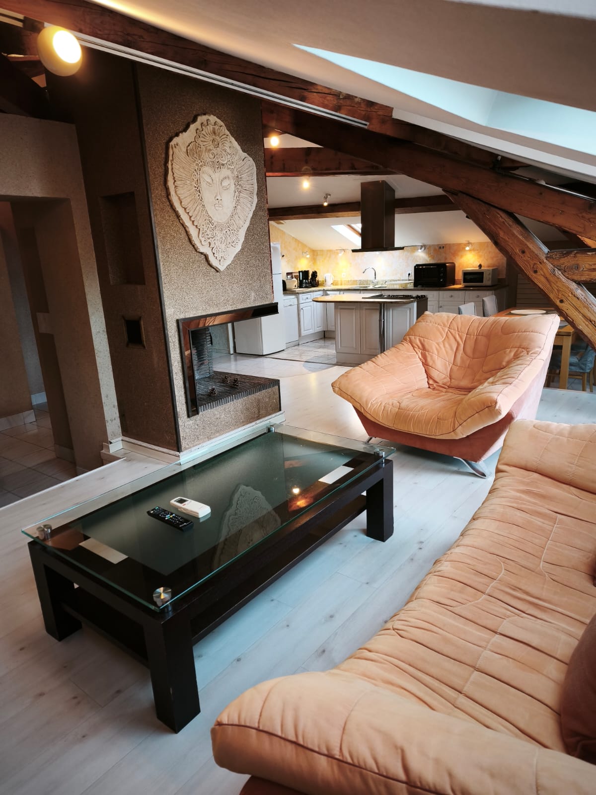 Appartement F3 - Villa Coustet