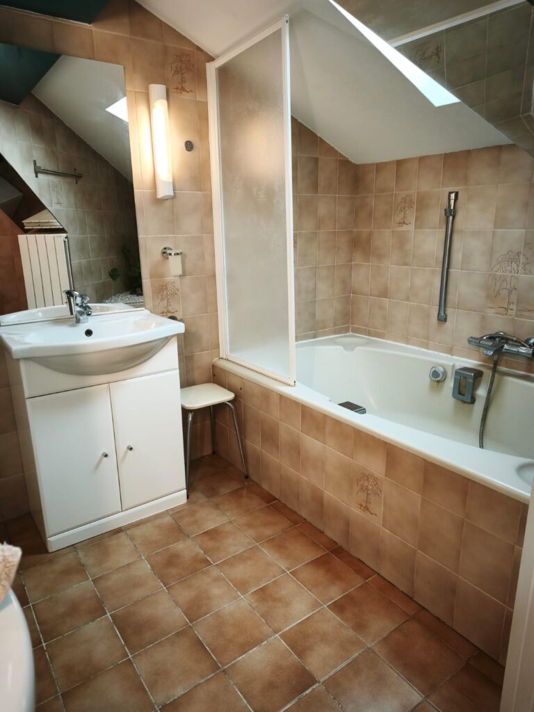 Appartement F3.2 - Villa Coustet