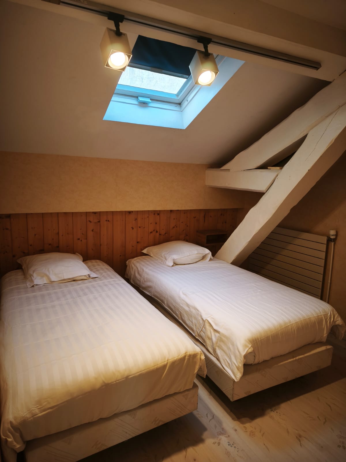 Appartement F3.3 - Villa Coustet