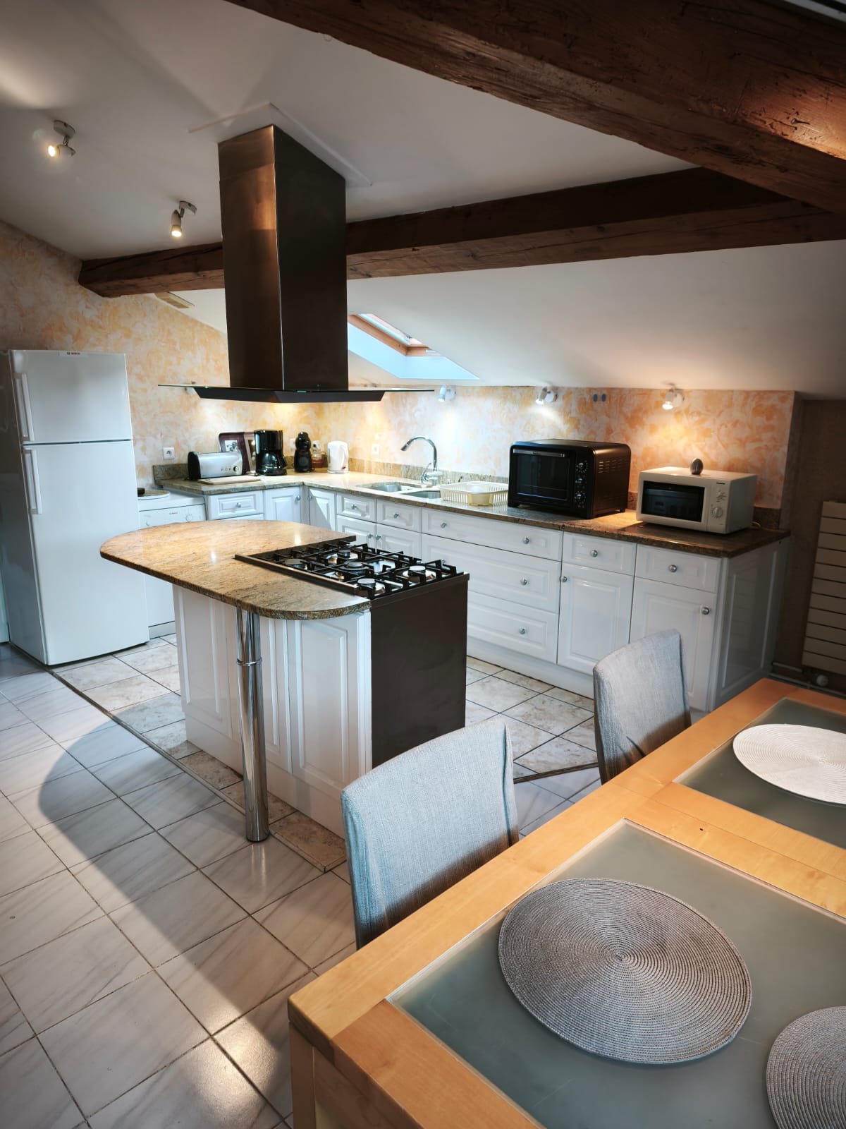 Appartement F3.4 - Villa Coustet