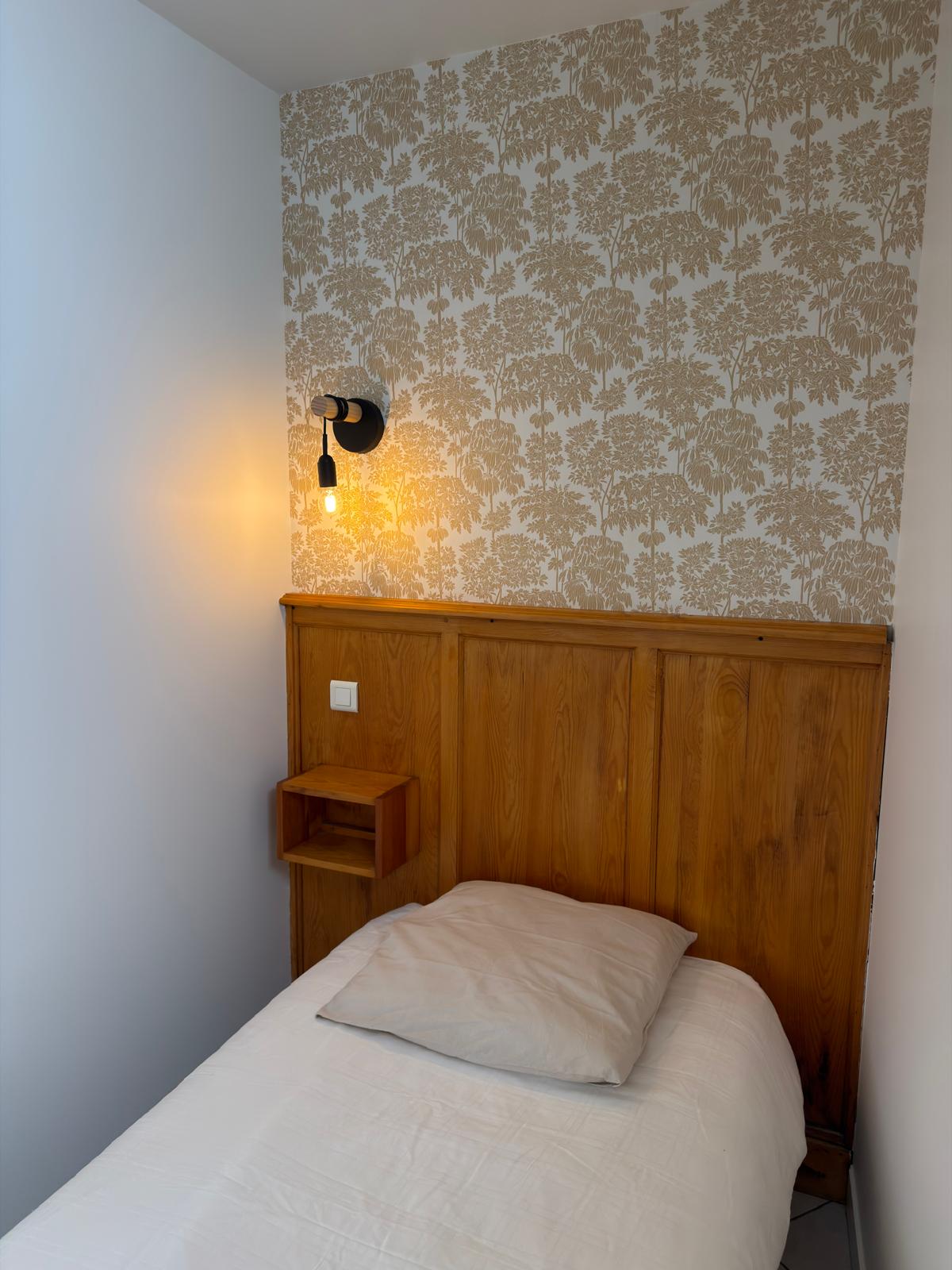 Appartement extérieur- Villa Coustet-4