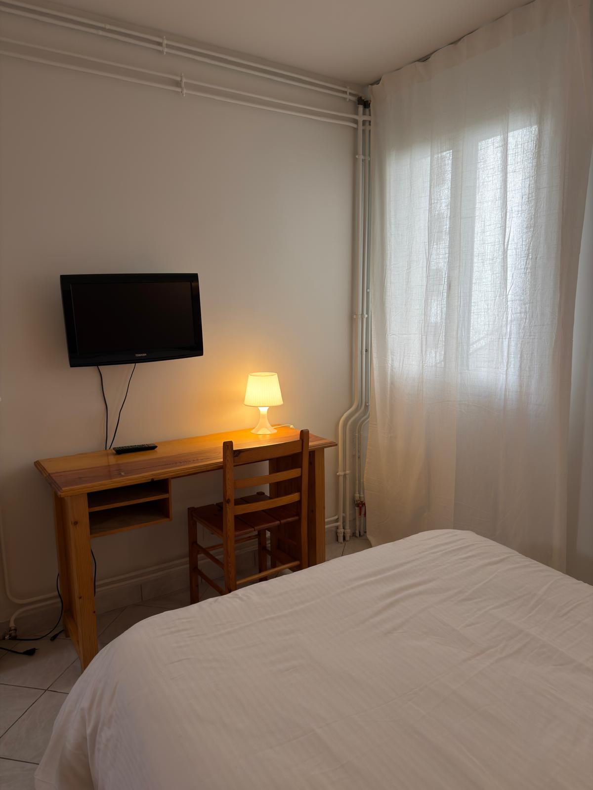 Appartement extérieur- Villa Coustet-8