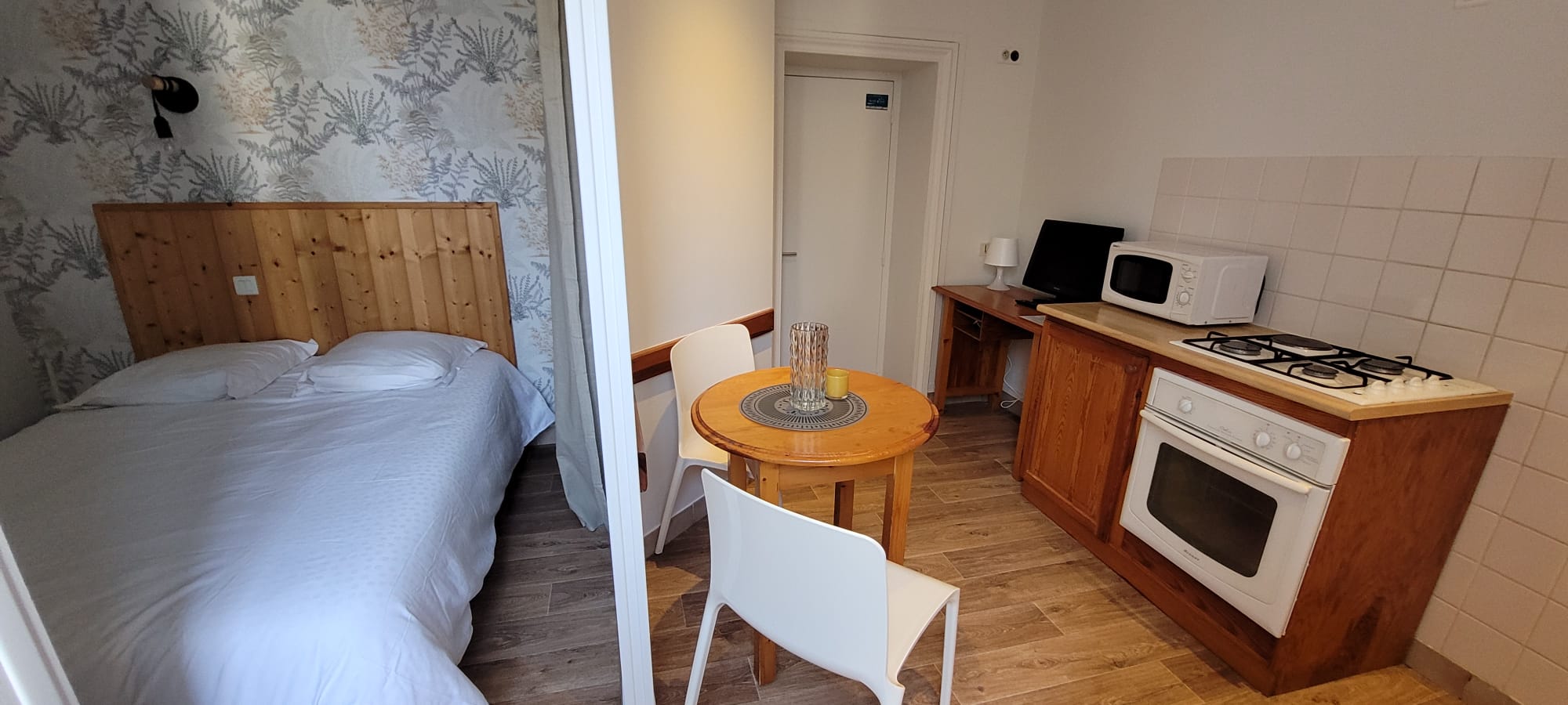 Studio n°2 - Villa Coustet-4